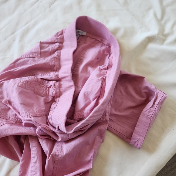 Palm Rio Chic Pink Kids Sweatpants Size M - Picture 12 of 14